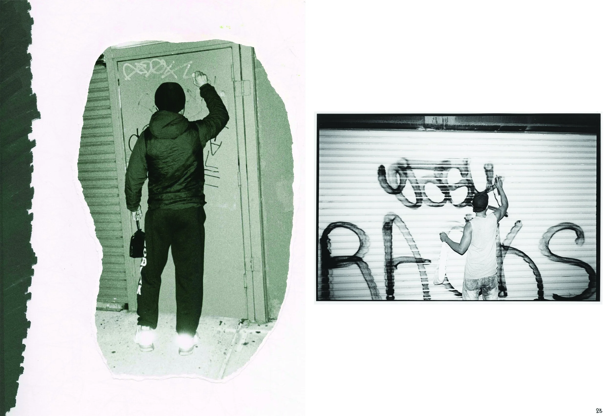 Bark at The Moon by Blake Kunin — Blake Kunin